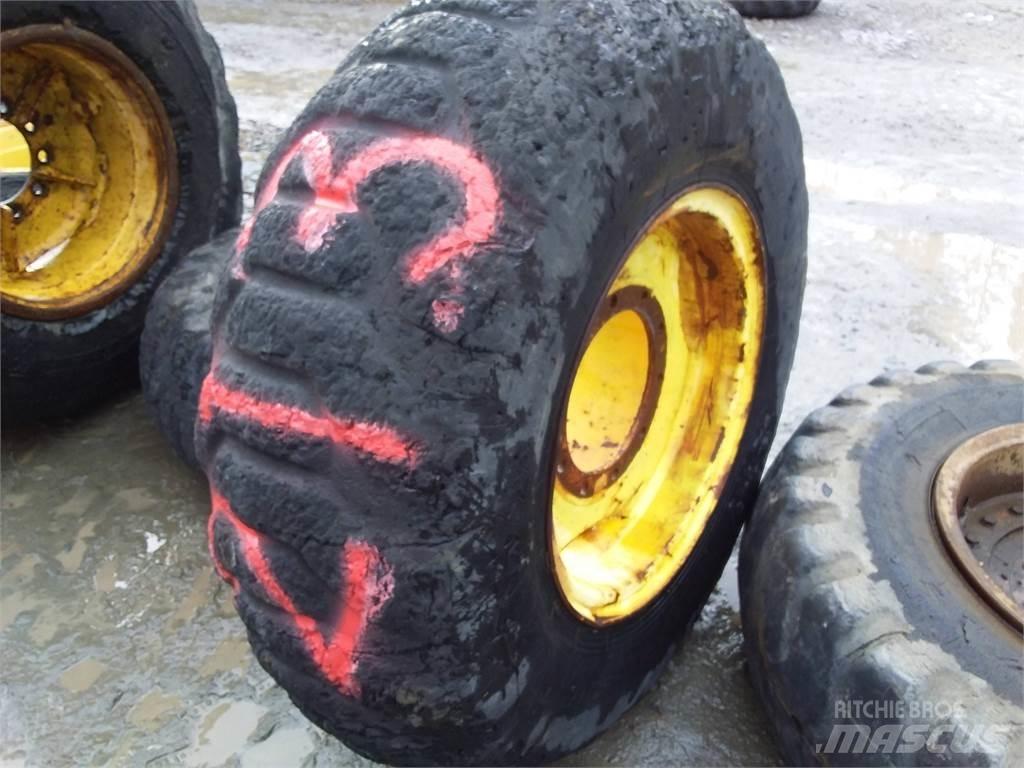 Nokian ELS 17,5x25 Tyres, wheels and rims