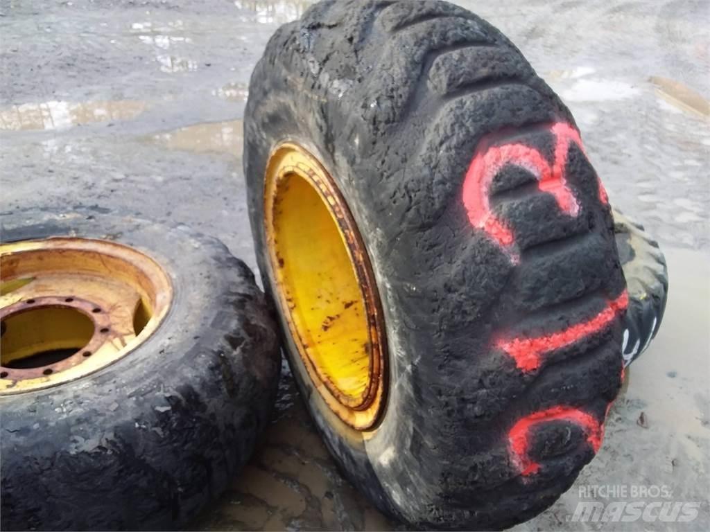 Nokian ELS 17,5x25 Tyres, wheels and rims