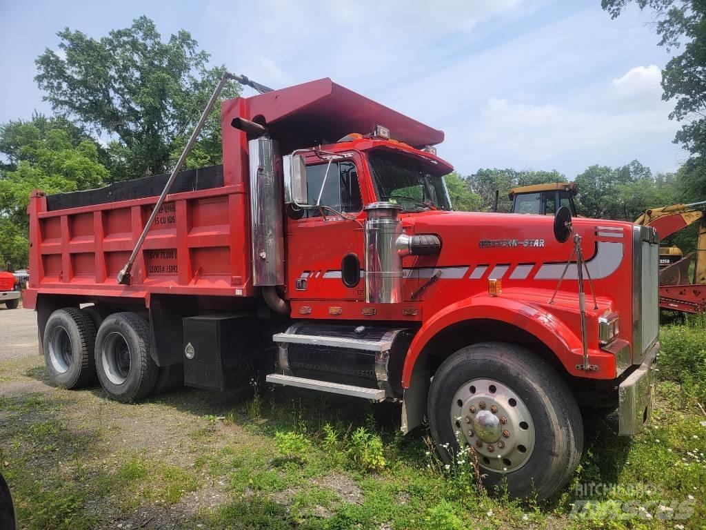 Western Star 4964 Prime Movers