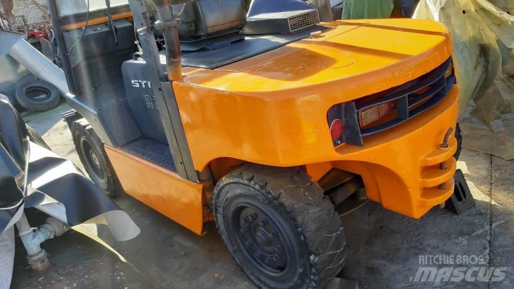 Still R 70-45 Diesel trucks