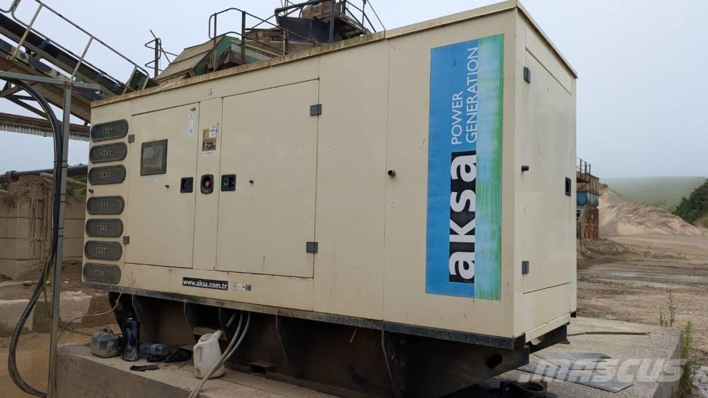 AKSA AD 330 Diesel Generators