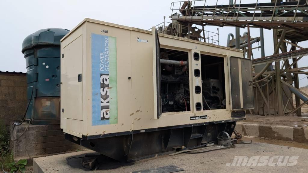 AKSA AD 330 Diesel Generators