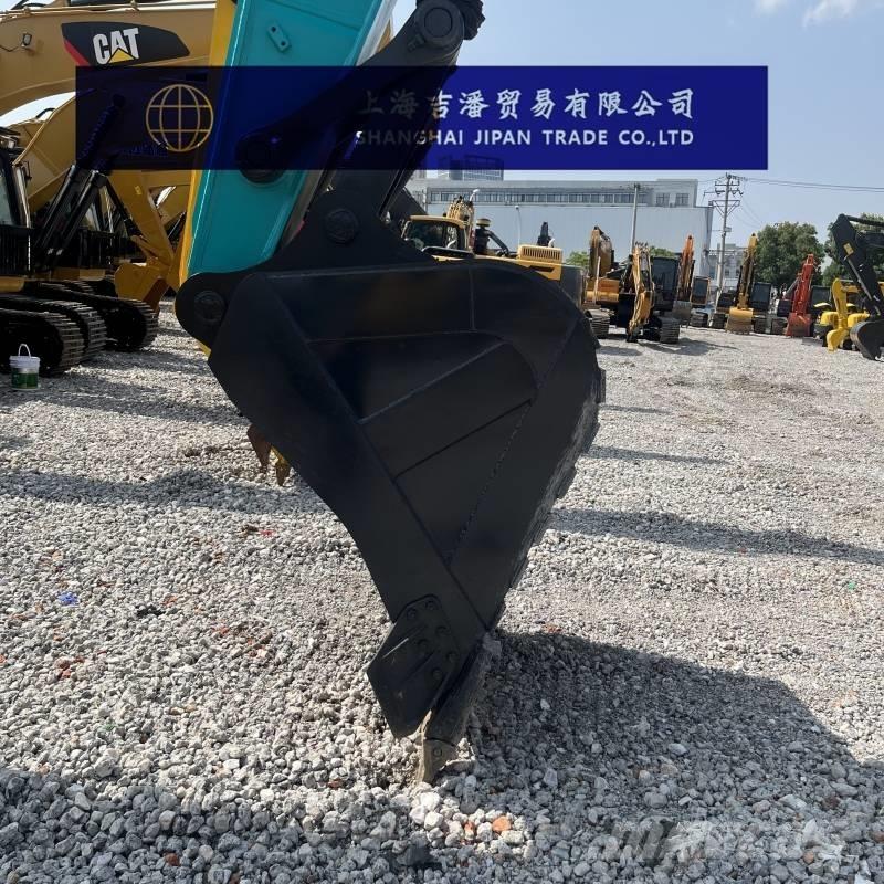 Kobelco SK 350 Crawler excavators