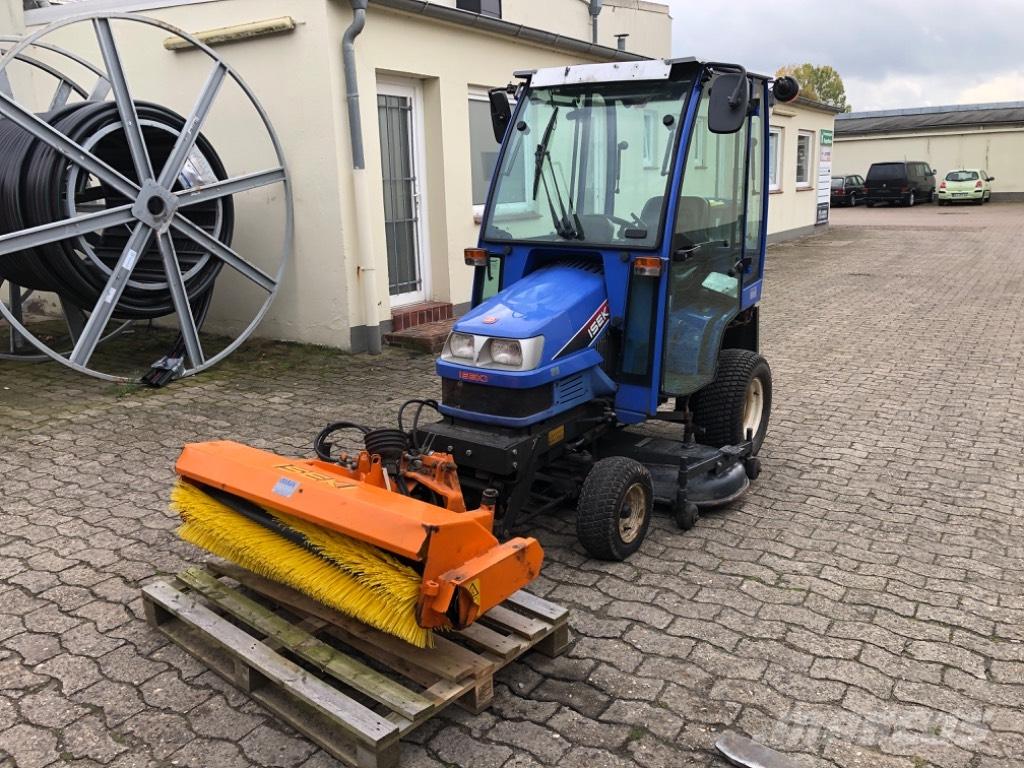 Iseki SXG 19 Compact tractors
