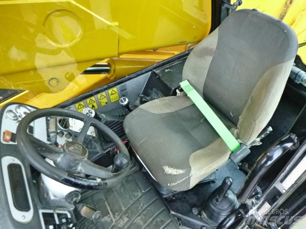 JCB 535-125 Telescopic handlers