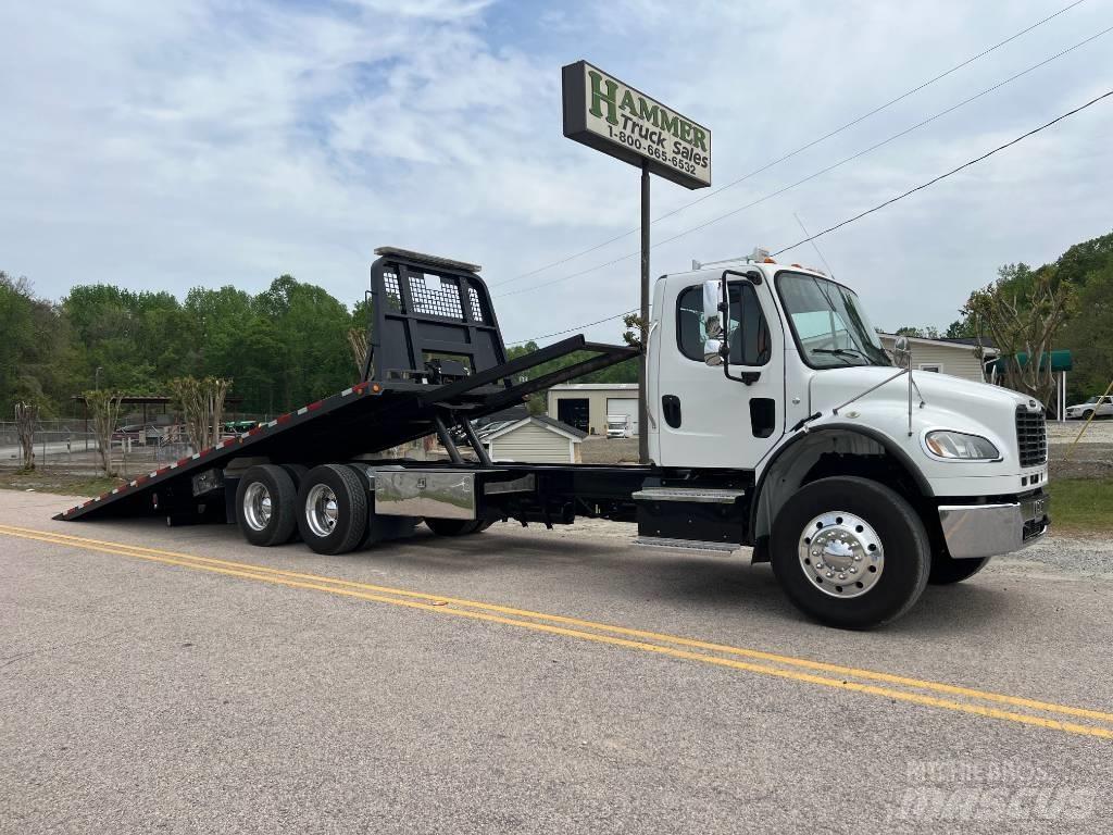 Freightliner M2 Recovery vehicles