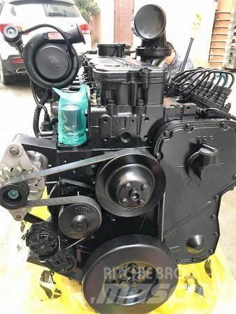 Cummins QSL8.9/QSL9 Engines