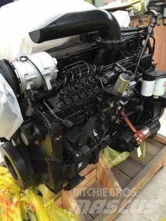 Cummins QSL8.9/QSL9 Engines
