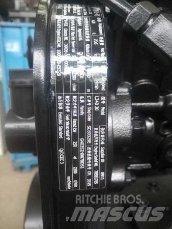 Cummins QSL8.9/QSL9 Engines