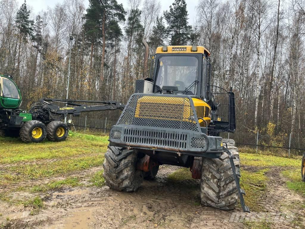 Ponsse Elephant Forwarders