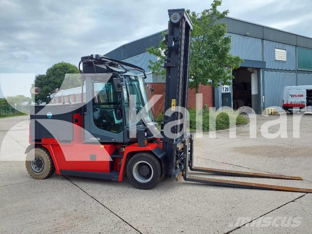 Kalmar ECG80-9 Electric forklift trucks