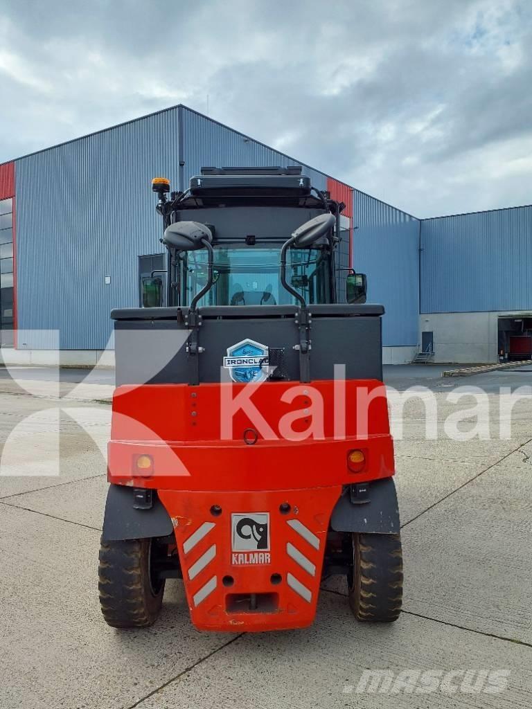 Kalmar ECG80-9 Electric forklift trucks