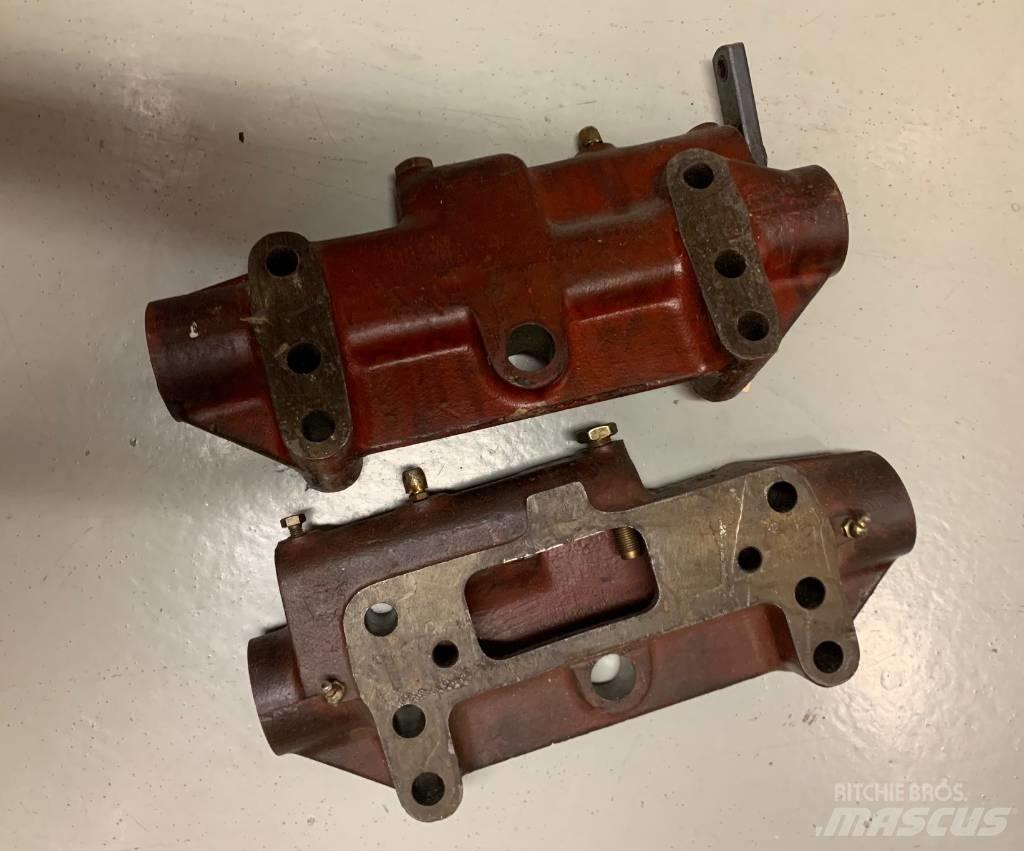 Fiat SUPPORT 5105875 Hydraulics
