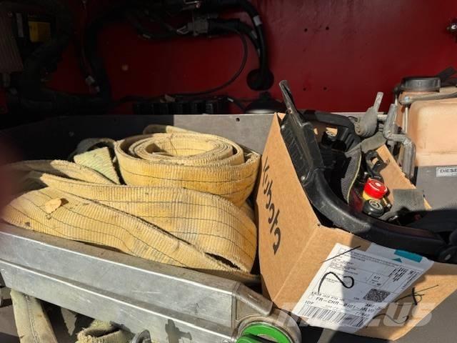 Manitou MRT 2150 Telescopic handlers