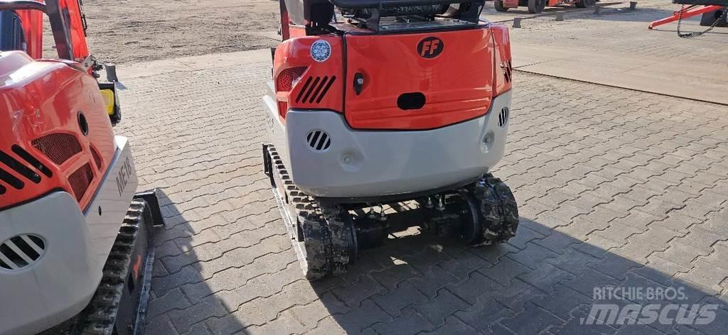 Wolf ME 18 Mini excavators < 7t (Mini diggers)