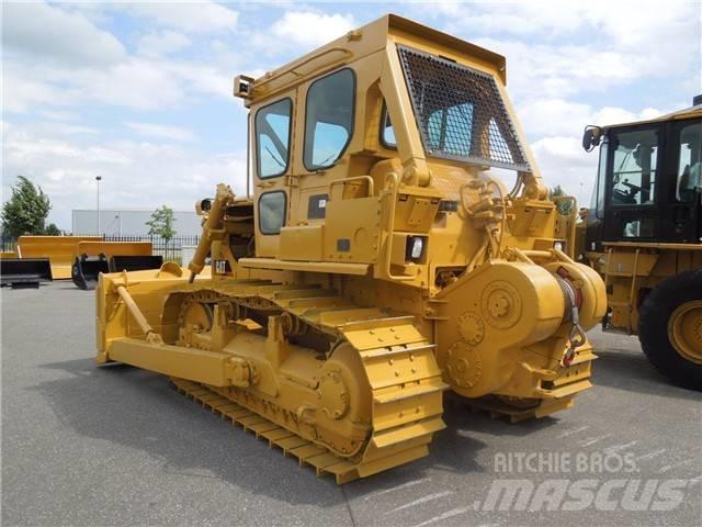 CAT D 7 G Graders