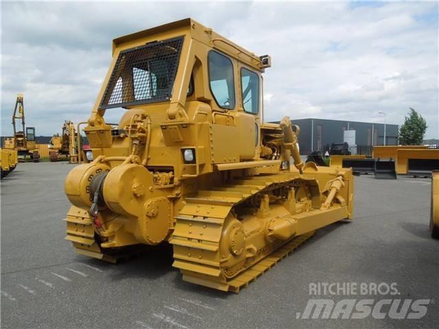 CAT D 7 G Graders
