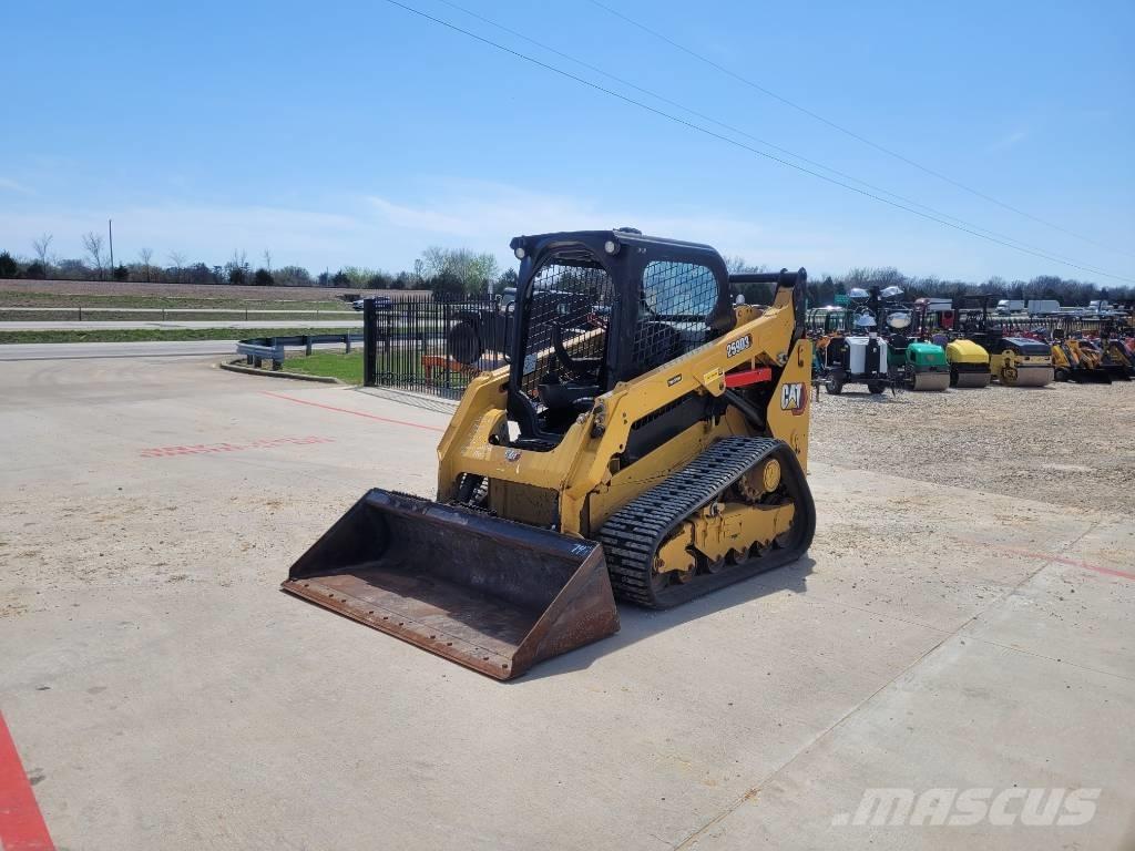 CAT 259 D3 Skid steer loaders