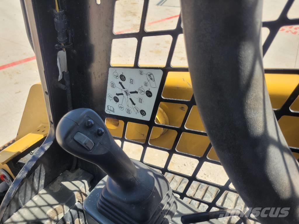 CAT 259 D3 Skid steer loaders