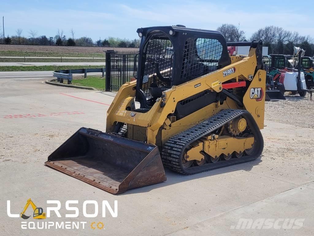 CAT 259 D3 Skid steer loaders