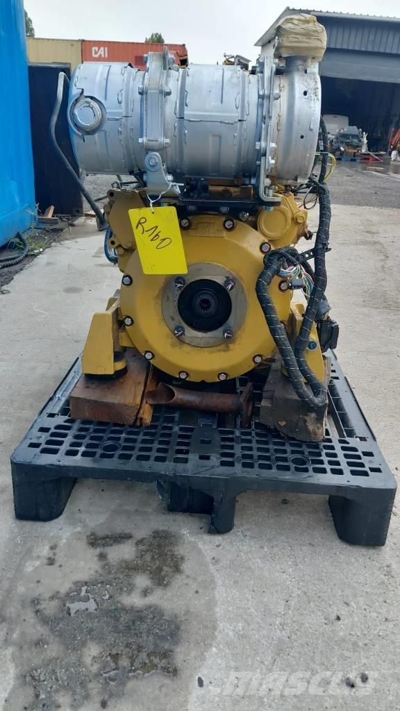 CAT C 3.3 B Engines