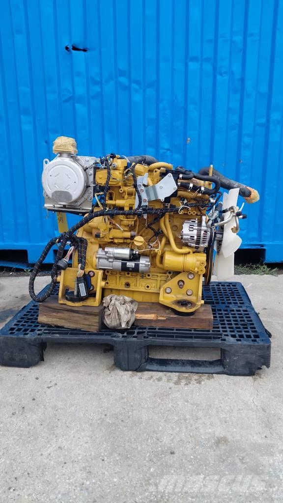 CAT C 3.3 B Engines