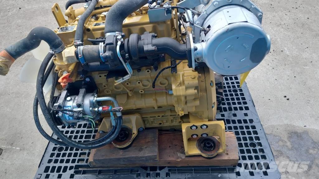 CAT C 3.3 B Engines