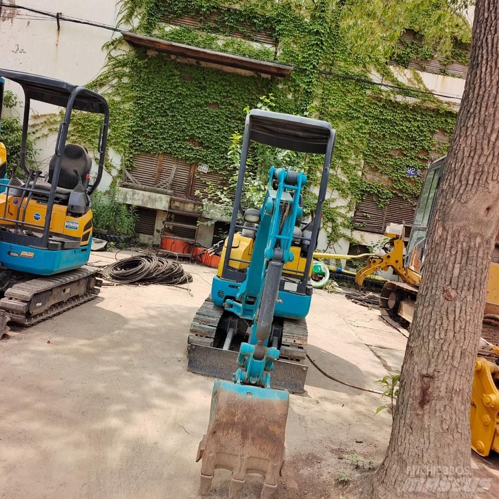 Kubota U-15 Mini excavators < 7t (Mini diggers)