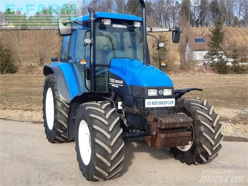 New Holland ts90 Tractors