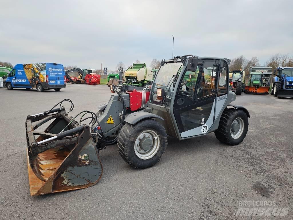 Weidemann T5522 Telehandlers