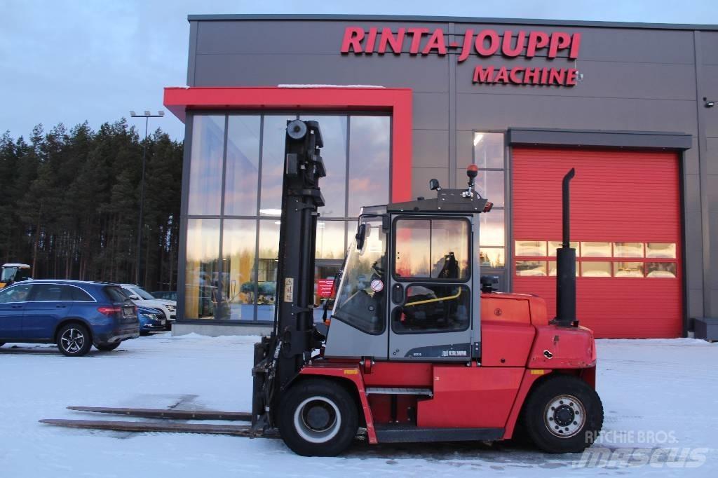 Kalmar DCE 70-6 Diesel trucks
