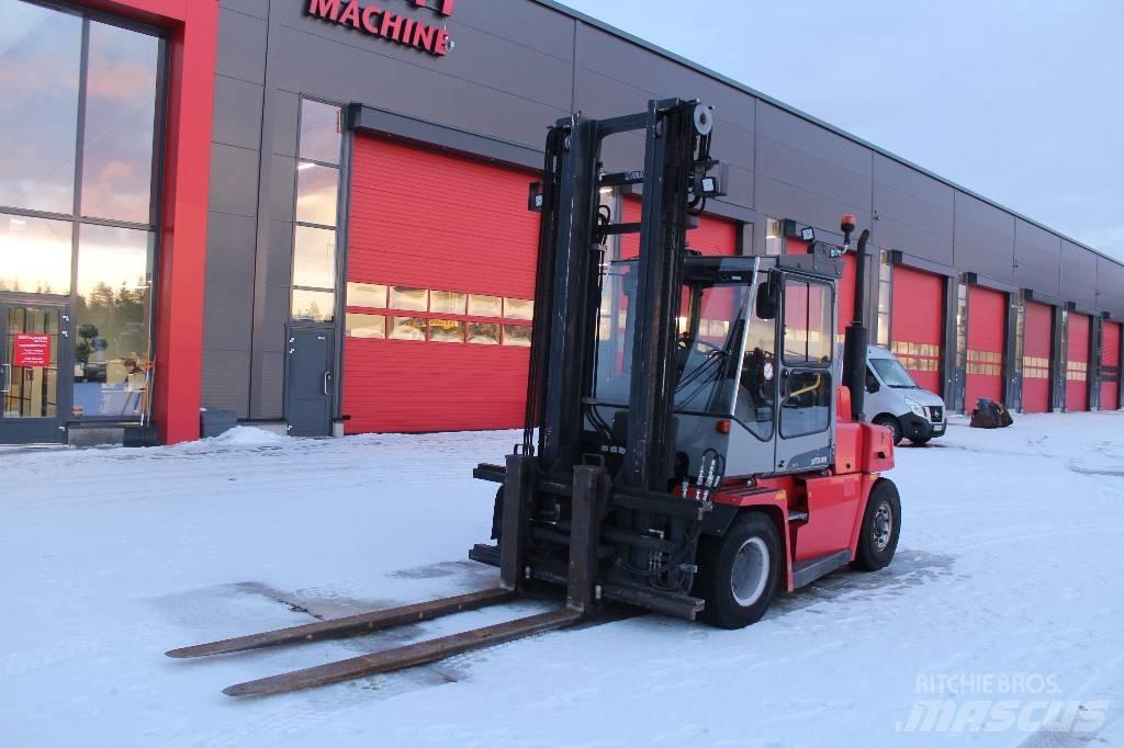 Kalmar DCE 70-6 Diesel trucks