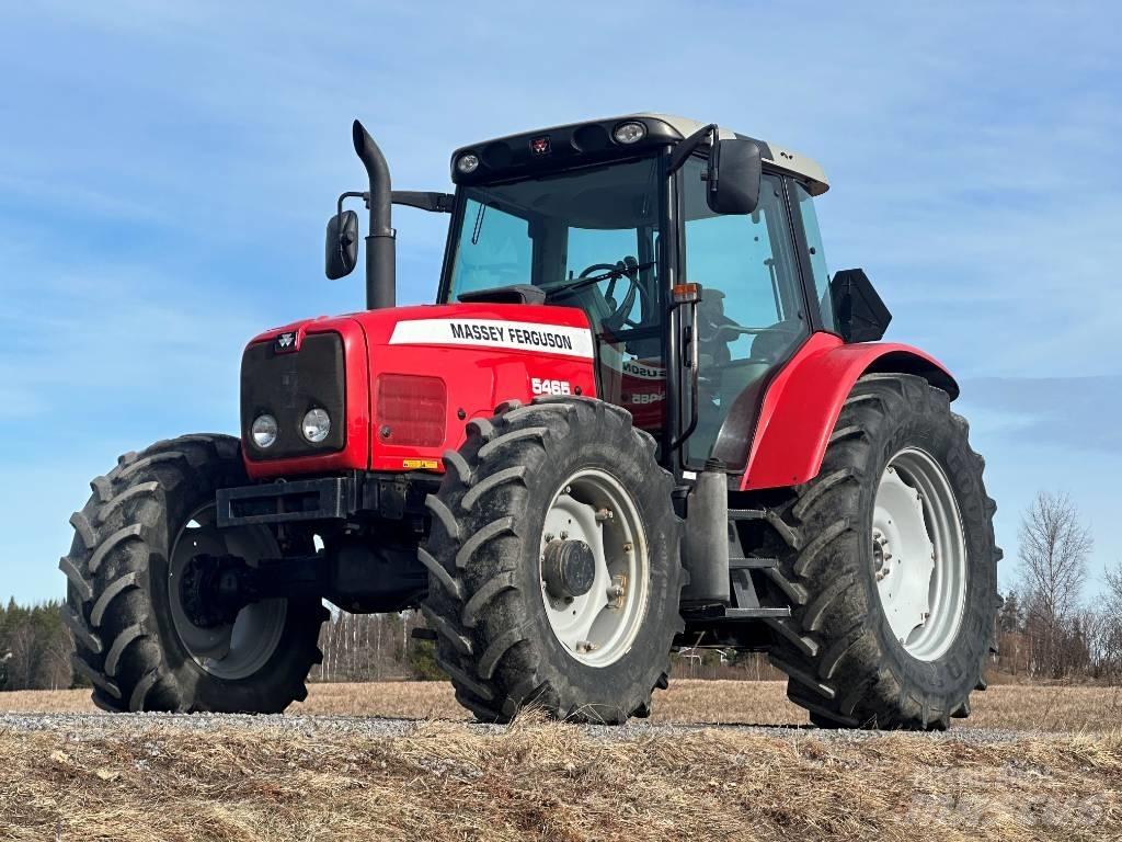 Massey Ferguson 5465 Tractors