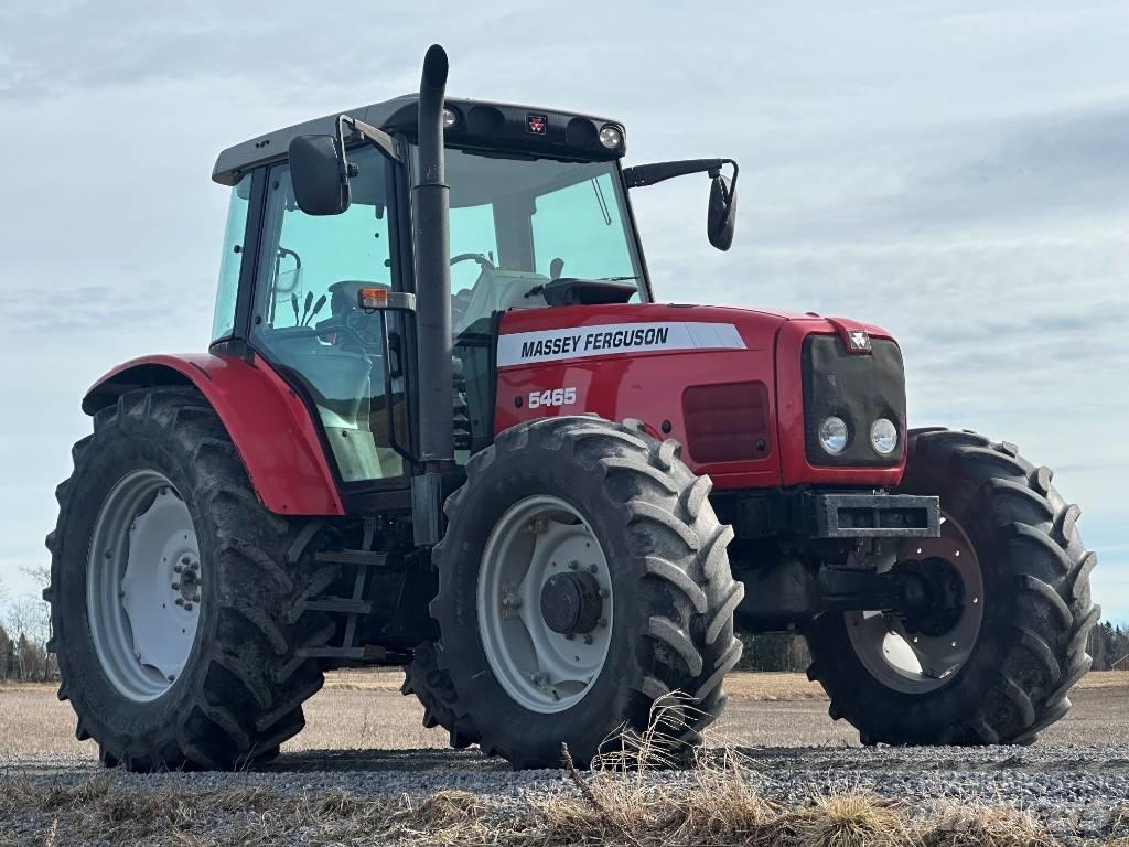 Massey Ferguson 5465 Tractors
