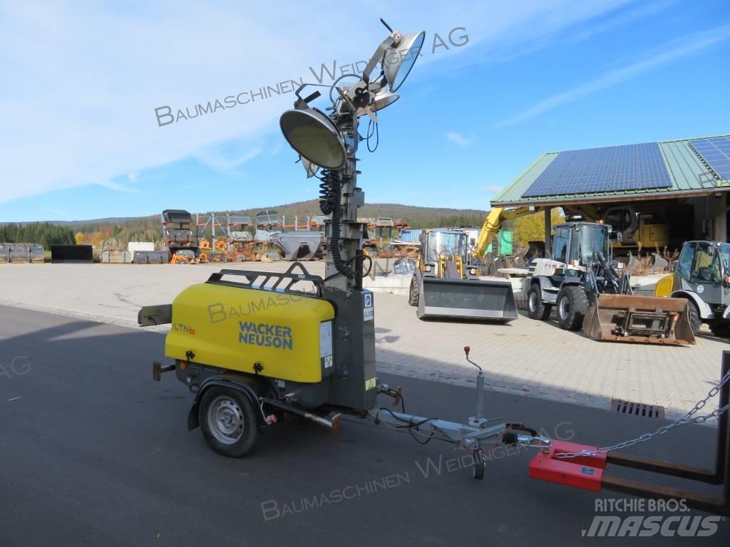 Wacker Neuson LTN 6 Light towers
