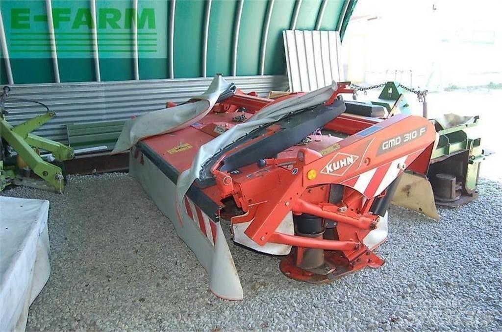 Kuhn gmd 310 f-ff Mowers