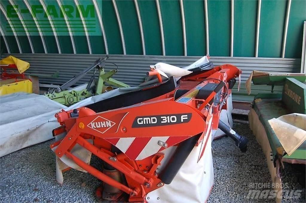Kuhn gmd 310 f-ff Mowers