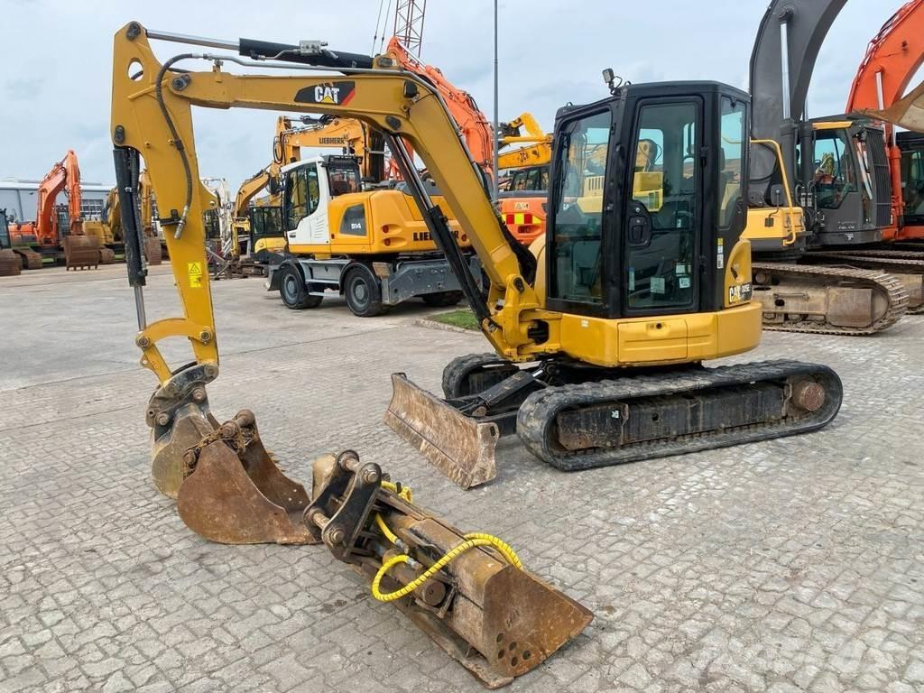 CAT 305E2 NVT Mini excavators < 7t (Mini diggers)