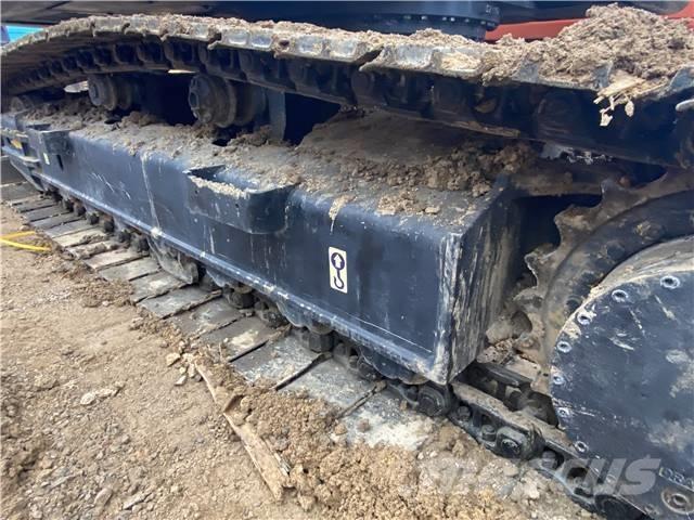 Sany 215C Crawler excavators