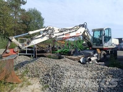 Atlas 1905 M Wheeled excavators