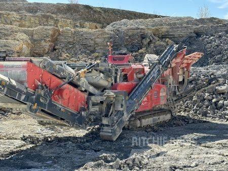 Terex Finlay I120RS Mobile crushers