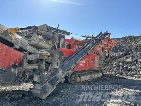 Terex Finlay I120RS Mobile crushers