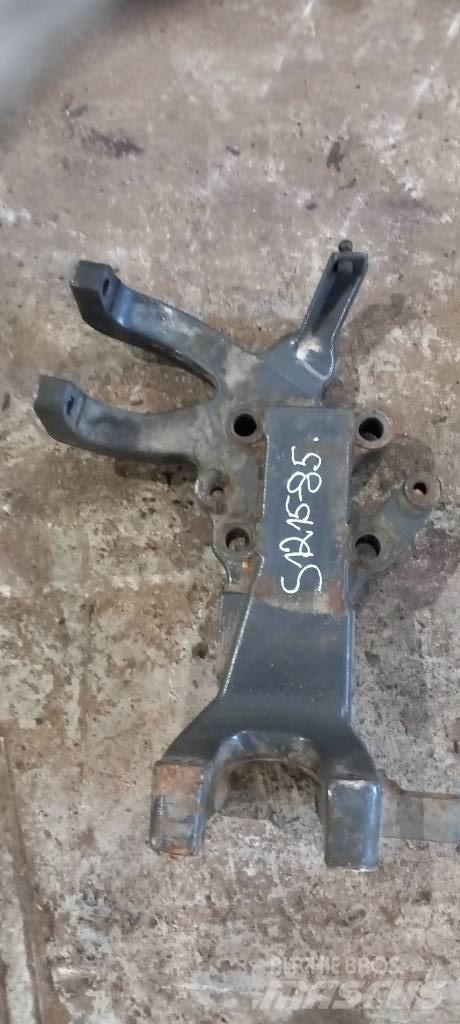 Scania R440  1386529 Chassis and suspension