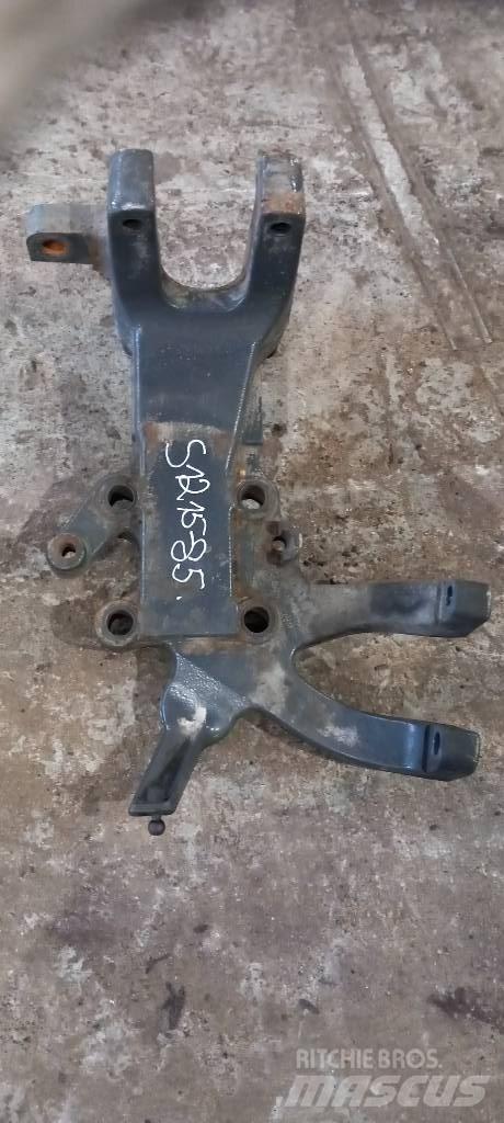 Scania R440  1386529 Chassis and suspension