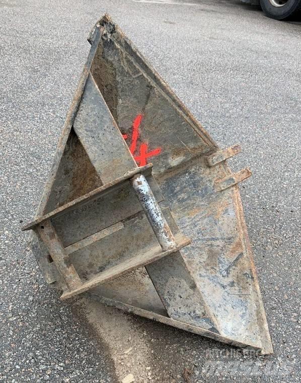  Ojakauha S-40 Buckets
