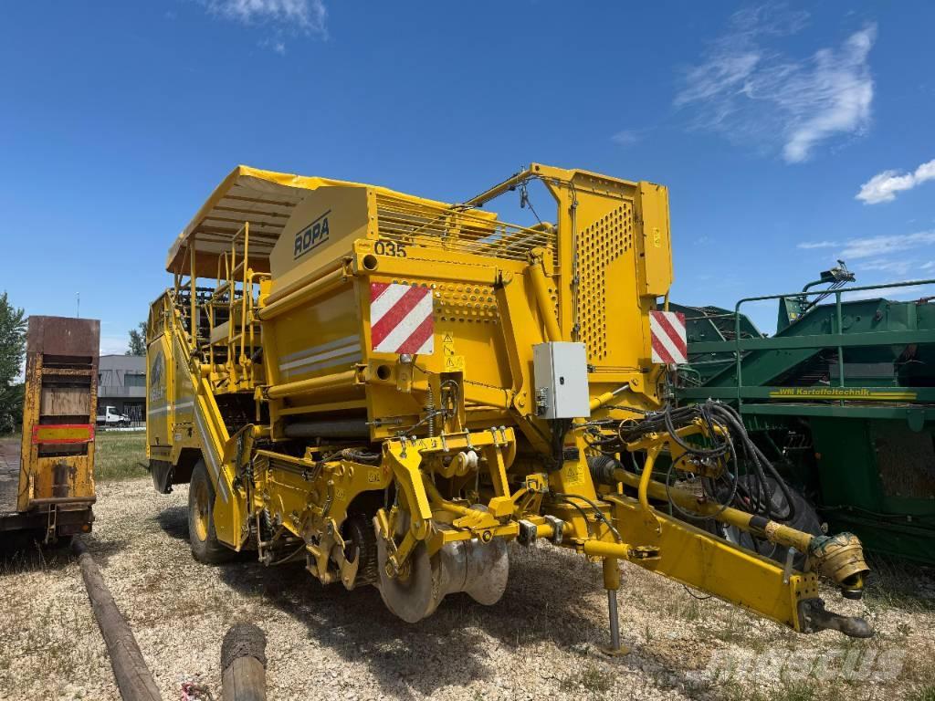 Ropa Keiler 1 - RK 12 Farm machinery