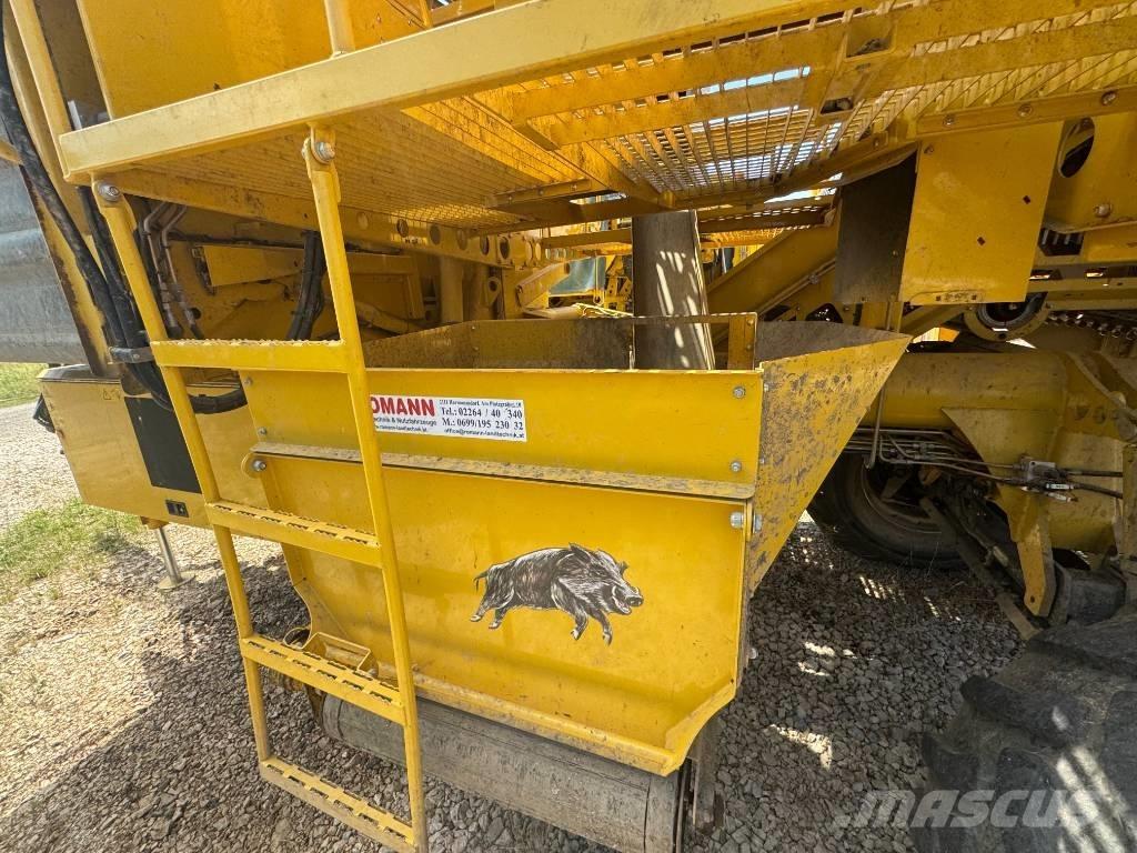 Ropa Keiler 1 - RK 12 Farm machinery