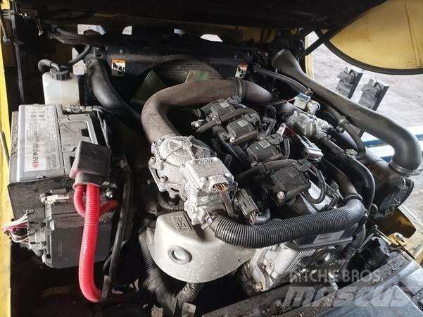 Hyster H2.0FTS LPG trucks