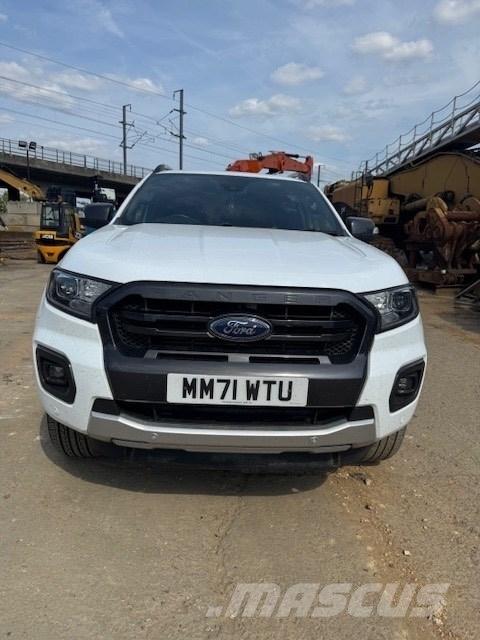 Ford Ranger Pick up/Dropside