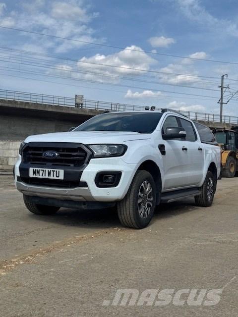 Ford Ranger Pick up/Dropside